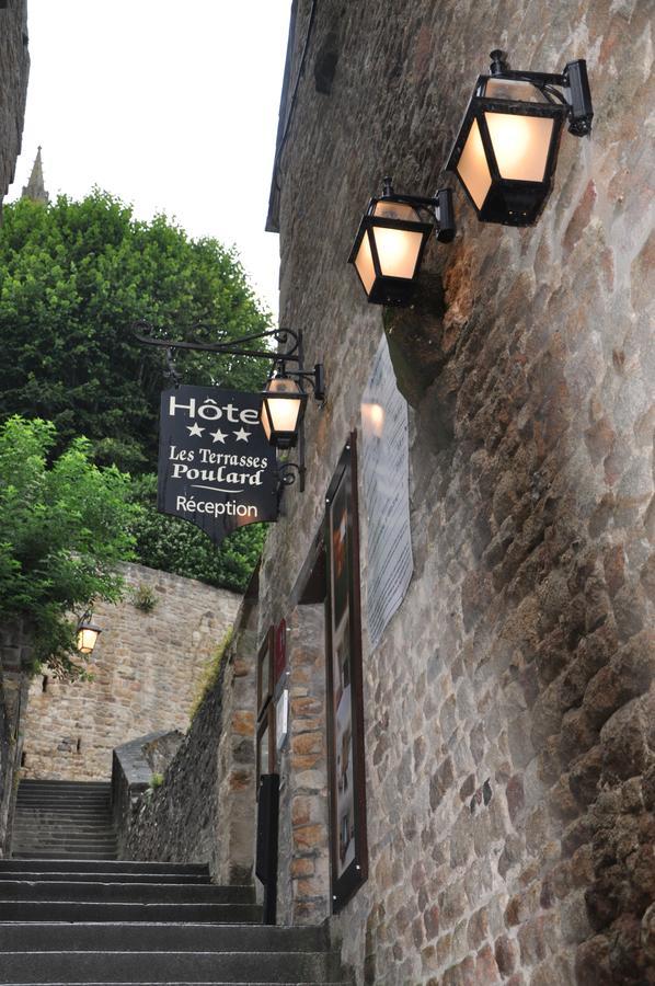 Ξενοδοχείο Les Terrasses Poulard Mont-Saint-Michel